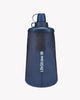 LifeStraw Peak Series Collapsible Squeeze Bottle with Filter Bottle Filter LifeStraw Water Filters & Purifiers/Color-Mountain Blue