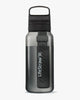 LifeStraw Go Series 1L Bottle Filter LifeStraw - Online store/Color-Nordic Noir