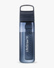 LifeStraw Go Series 650 ml Bottle Filter LifeStraw - Online store/Color-Aegean Sea