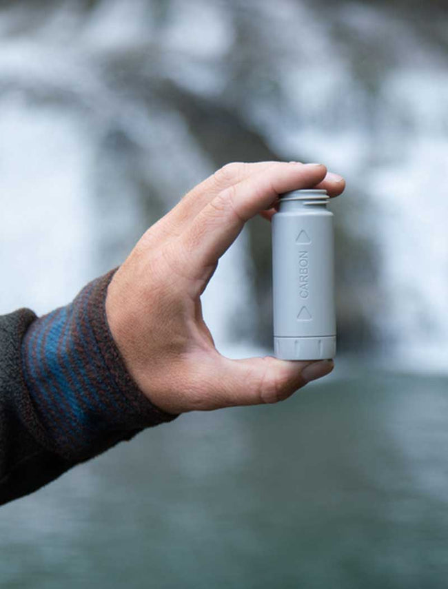 LifeStraw Peak Series - Activated Carbon Filter Attachment Replacements LifeStraw - Online store