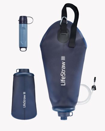 LifeStraw Peak Series 3-in-1 Kit