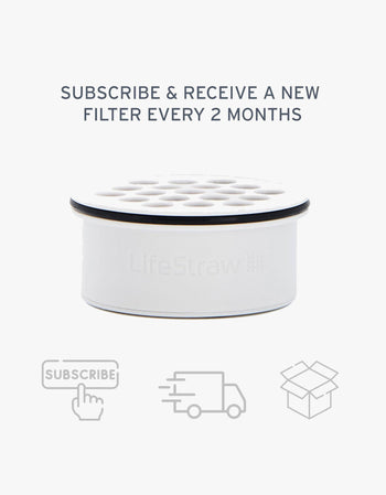 Subscription for LifeStraw Home Replacement Filters Home Replacements LifeStraw - Online store